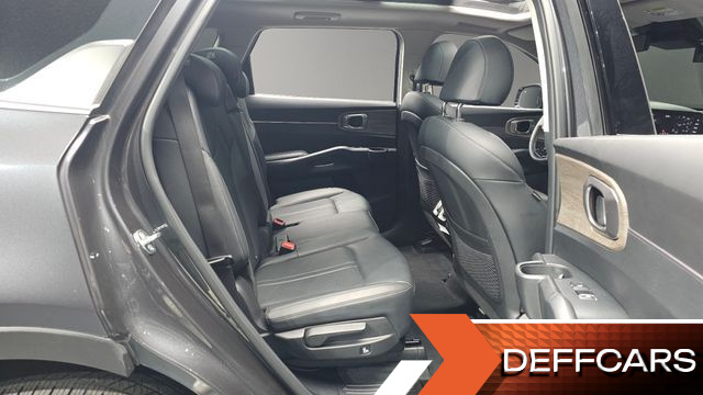 Kia SORENTO Gasoline 2.5T 2WD Prestige купить на сайте DeffCars