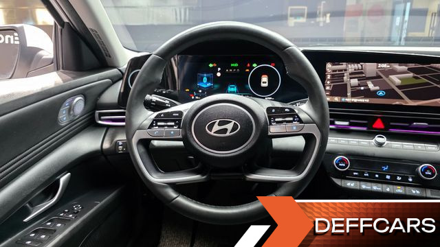 Hyundai AVANTE 1.6 Inspiration купить на сайте DeffCars
