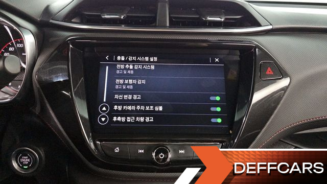 ChevroletGMDaewoo TRAILBLAZER 1.3 Turbo 2WD RS купить на сайте DeffCars
