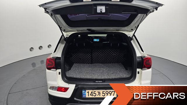 Ssangyong KORANDO Gasoline 1.5 2WD C7 купить на сайте DeffCars