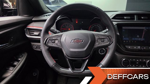 ChevroletGMDaewoo TRAILBLAZER 1.3 Turbo 2WD RS купить на сайте DeffCars