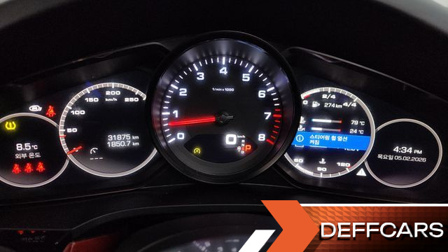 Porsche CAYENNE 3.0 купить на сайте DeffCars