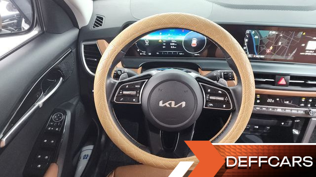 Kia SELTOS Gasoline 1.6 Turbo 2WD Signature купить на сайте DeffCars