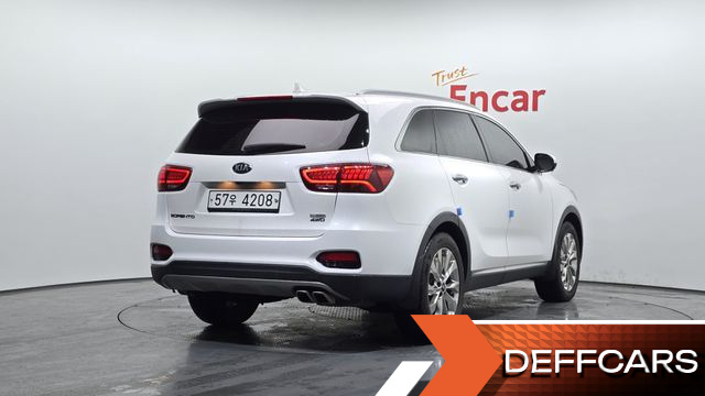 Kia SORENTO Diesel 2.2 4WD Noblesse Special купить на сайте DeffCars