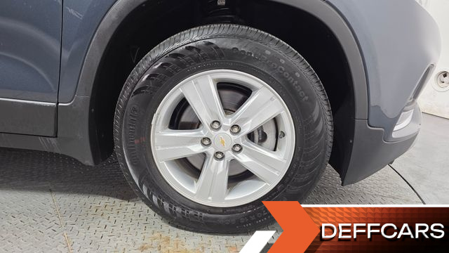ChevroletGMDaewoo TRAX 1.6 Diesel LT купить на сайте DeffCars