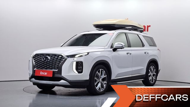 Hyundai PALISADE Diesel 2.2 2WD Prestige купить на сайте DeffCars