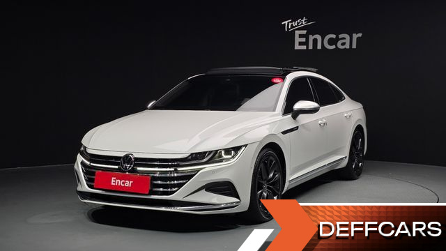 Volkswagen ARTEON 2.0 TDI Prestige купить на сайте DeffCars