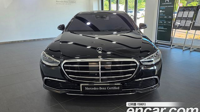 Mercedes S-CLASS S450L 4MATIC купить на сайте DeffCars