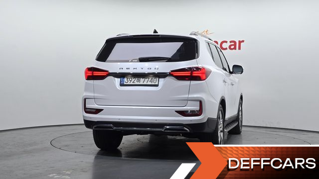 Ssangyong REXTON Diesel 2.2 4WD Master купить на сайте DeffCars