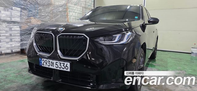 BMW X3 xDrive 20 M Sport купить на сайте DeffCars