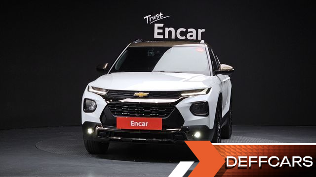 ChevroletGMDaewoo TRAILBLAZER 1.3 Turbo 2WD Activ купить на сайте DeffCars