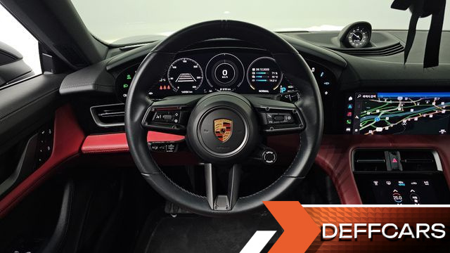 Porsche TAYCAN Base купить на сайте DeffCars