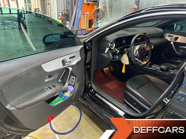 Mercedes CLA-CLASS CLA250 4MATIC купить на сайте DeffCars