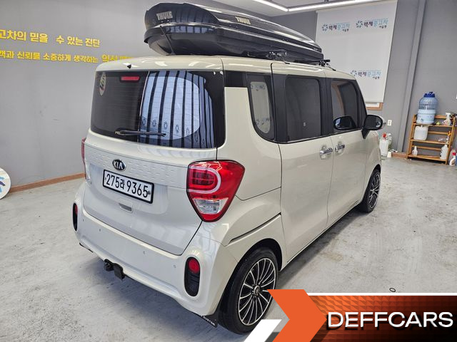 Kia RAY Prestige купить на сайте DeffCars