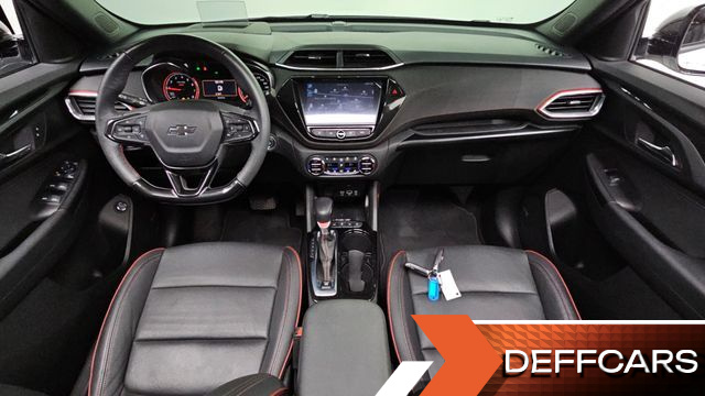 ChevroletGMDaewoo TRAILBLAZER 1.3 Turbo 2WD RS купить на сайте DeffCars