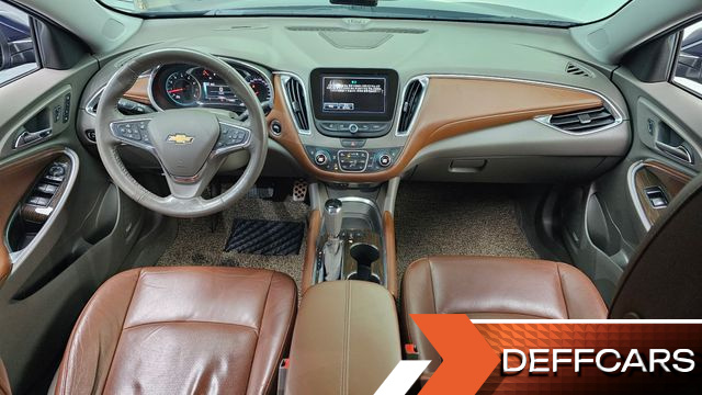 ChevroletGMDaewoo MALIBU 2.0 Turbo LTZ Premium купить на сайте DeffCars