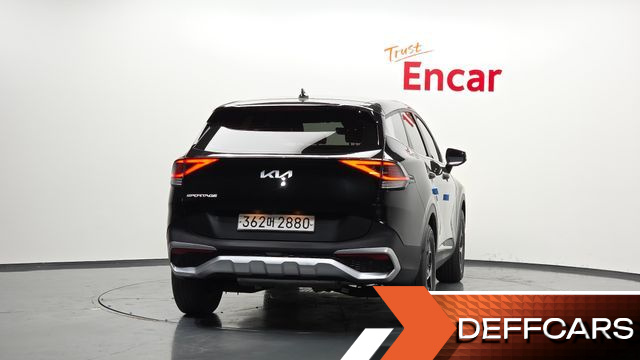 Kia SPORTAGE Gasoline 1.6 Turbo 2WD Trendy купить на сайте DeffCars