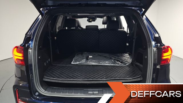 Ssangyong REXTON Diesel 2.2 4WD Signature купить на сайте DeffCars