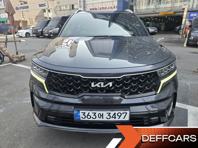 Kia SORENTO HEV 1.6 4WD Prestige купить на сайте DeffCars