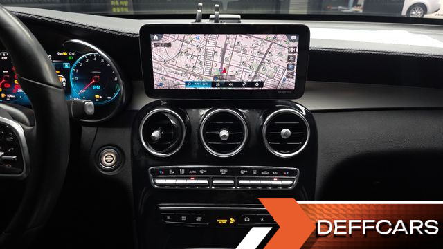 Mercedes GLC-CLASS GLC300e 4MATIC купить на сайте DeffCars