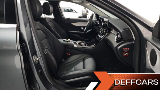 Mercedes C-CLASS C200 Avantgarde купить на сайте DeffCars