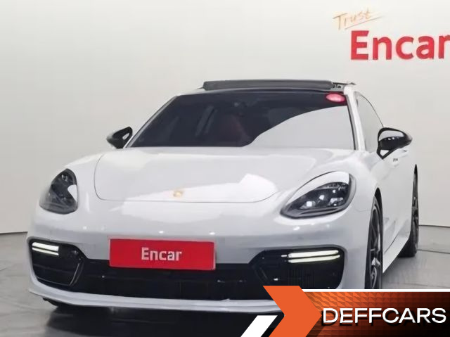 Porsche PANAMERA 4.0 GTS купить на сайте DeffCars