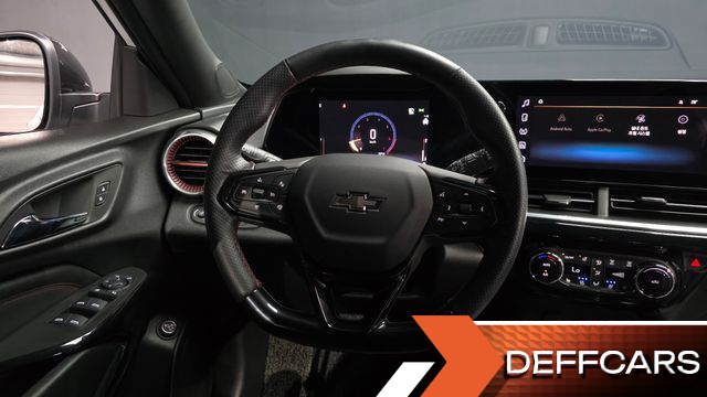 ChevroletGMDaewoo TRAX 1.2 RS купить на сайте DeffCars