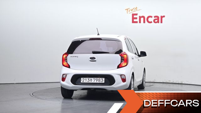 Kia MORNING Luxury купить на сайте DeffCars