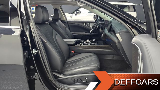 Kia K8 2.5 Gasoline 2WD Noblesse купить на сайте DeffCars