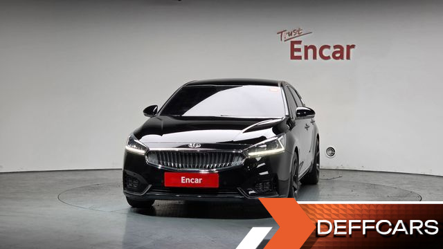 Kia K7 2.4 GDI Limited купить на сайте DeffCars