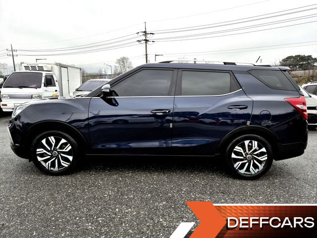 Ssangyong TIBOLI 1.6 IX 2WD купить на сайте DeffCars
