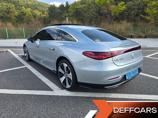 Mercedes EQS EQS350 купить на сайте DeffCars