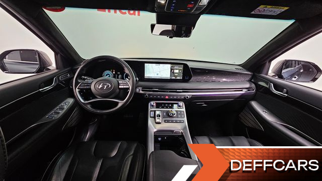 Hyundai PALISADE Gasoline 3.8 4WD Calligraphy купить на сайте DeffCars