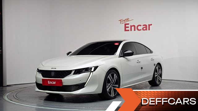 Peugeot 508 2.0 BlueHDi GT купить на сайте DeffCars