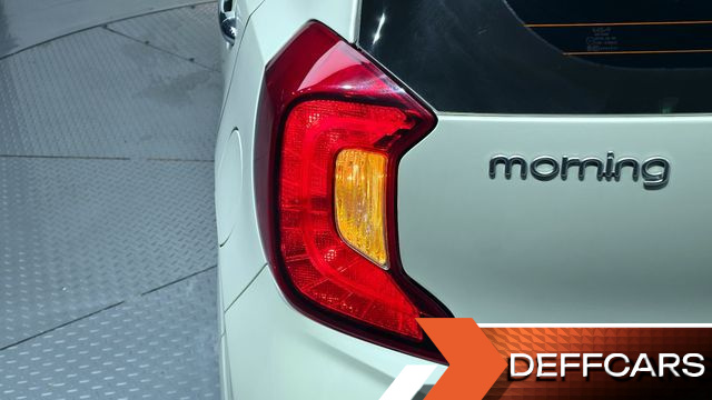 Kia MORNING Prestige купить на сайте DeffCars