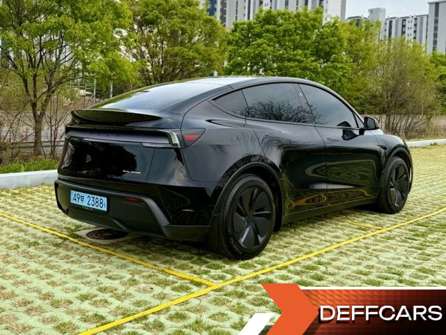 Tesla MODEL Y Long Range AWD купить на сайте DeffCars