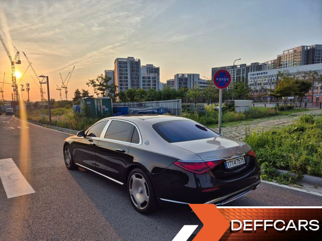 Mercedes S-CLASS Maybach S580 4MATIC купить на сайте DeffCars