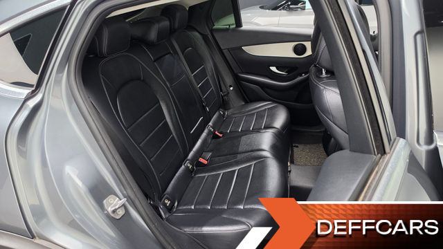 Mercedes GLC-CLASS GLC220 d 4MATIC Coupe купить на сайте DeffCars