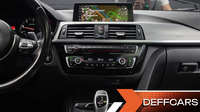 BMW 3-SERIES 320d M Sport Shadow купить на сайте DeffCars