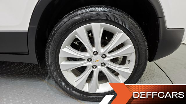 ChevroletGMDaewoo TRAX 1.4 LT Core купить на сайте DeffCars