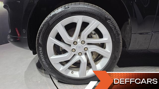 Land Rover RANGE ROVER SPORT D300 HSE Dynamic купить на сайте DeffCars