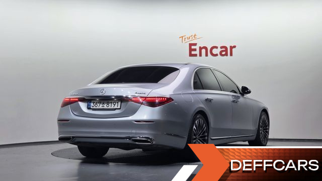 Mercedes S-CLASS S450L 4MATIC купить на сайте DeffCars