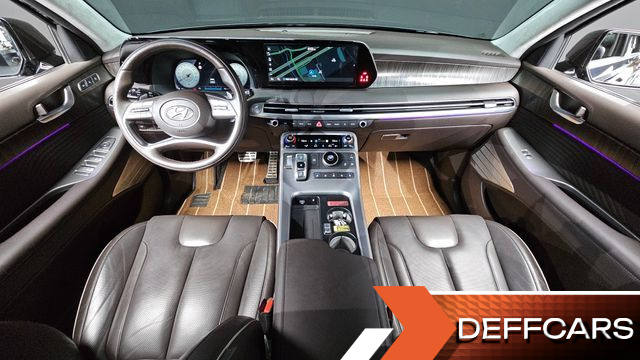 Hyundai PALISADE Gasoline 3.8 2WD Calligraphy купить на сайте DeffCars