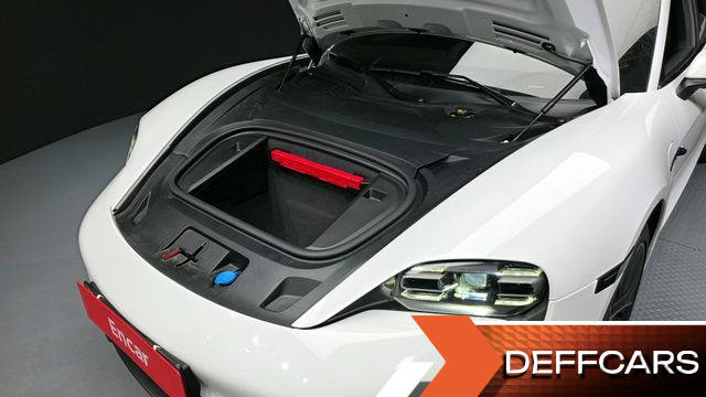 Porsche TAYCAN Base купить на сайте DeffCars