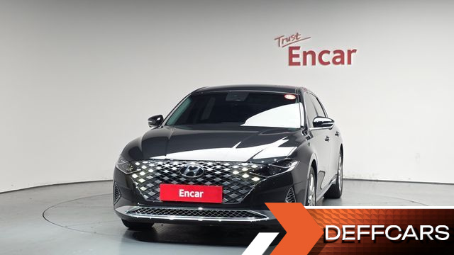 Hyundai GRANDEUR Calligraphy купить на сайте DeffCars