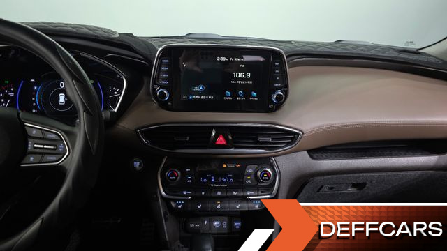 Hyundai SANTAFE Diesel 2.0 2WD Prestige купить на сайте DeffCars