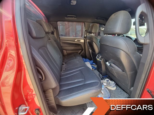 Ssangyong REXTON Diesel 2.2 4WD Professional S (5-Link) купить на сайте DeffCars