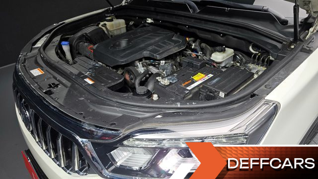 Ssangyong REXTON Diesel 2.2 4WD Noblesse (5-Link) купить на сайте DeffCars