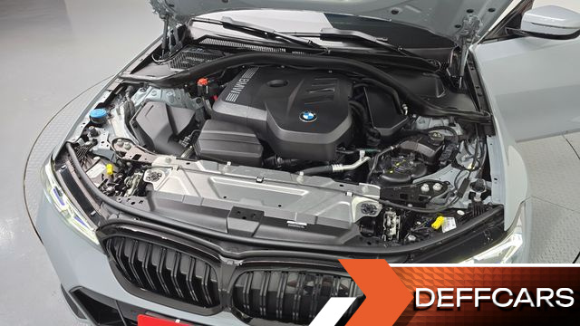 BMW 3-SERIES 320i M Sport купить на сайте DeffCars