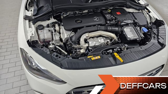 Mercedes GLA-CLASS GLA250 4MATIC купить на сайте DeffCars